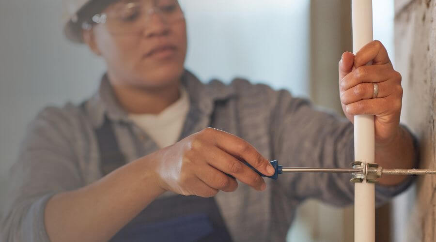 Professional water leak detection in Hale, MI